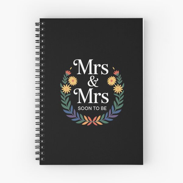 Item preview, Mrs and Mrs Soon to Be designed and sold by jkrphoto.
