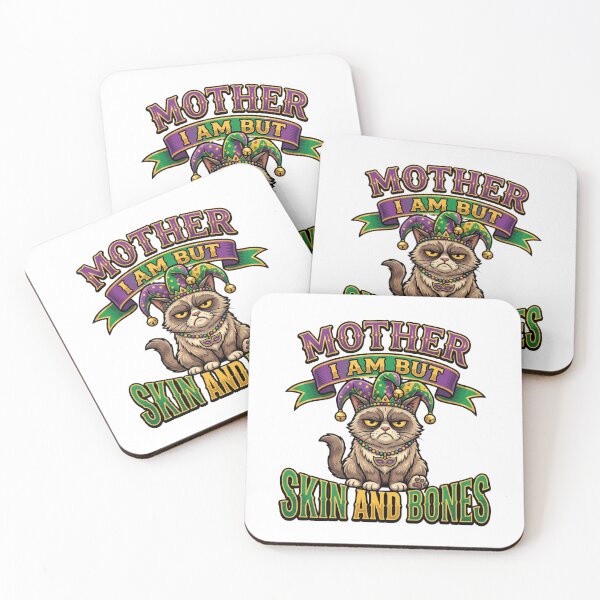 Item preview, chonky bulldog meme mardi gras funny lazy dog art designed and sold by ArtDesignTp.