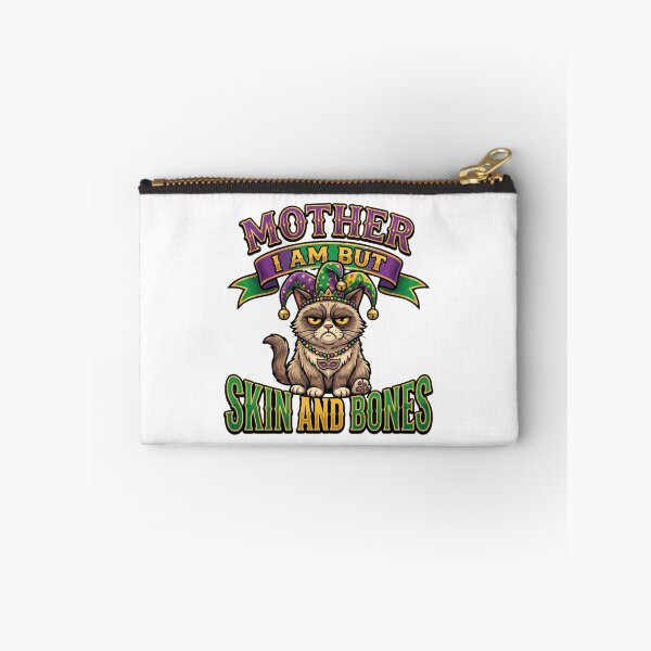 Item preview, chonky bulldog meme mardi gras funny lazy dog art designed and sold by ArtDesignTp.