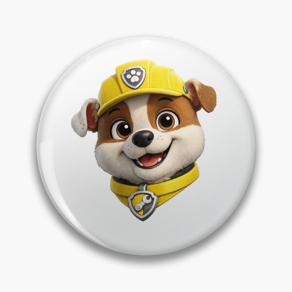 Item preview, Rubble Paw Patrol designed and sold by Milena-T.