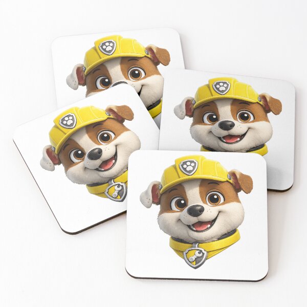 Item preview, Rubble Paw Patrol designed and sold by Milena-T.