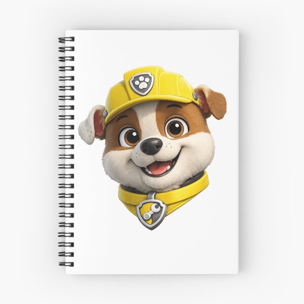 Item preview, Rubble Paw Patrol designed and sold by Milena-T.