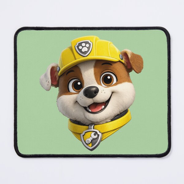 Item preview, Rubble Paw Patrol designed and sold by Milena-T.