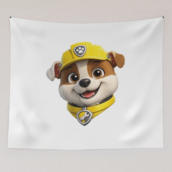 Item preview, Rubble Paw Patrol designed and sold by Milena-T.