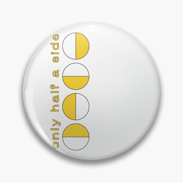 Item preview, Only half the side, left side yellow designed and sold by Noydee Red Salavan.
