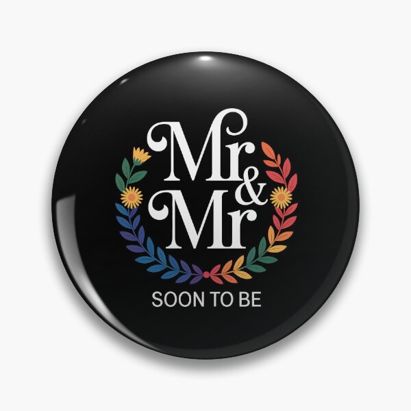 Item preview, Mr and Mr Soon to Be designed and sold by jkrphoto.