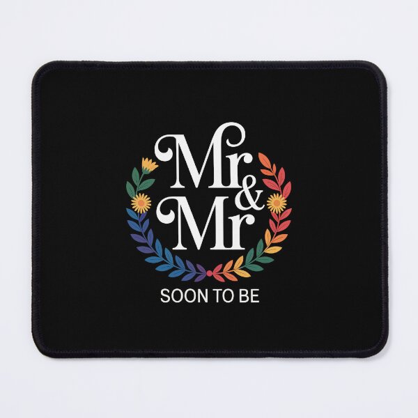 Item preview, Mr and Mr Soon to Be designed and sold by jkrphoto.
