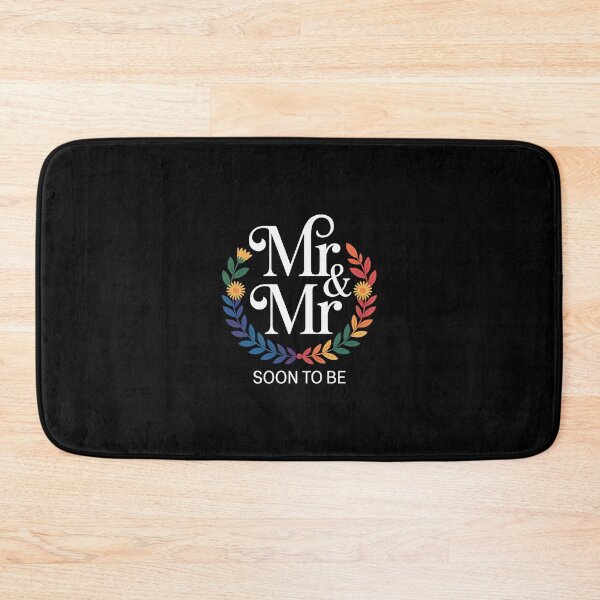 Item preview, Mr and Mr Soon to Be designed and sold by jkrphoto.