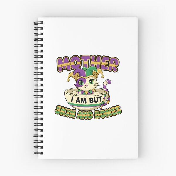 Item preview, funny bulldog mama mardi gras chubby dog meme art designed and sold by ArtDesignTp.