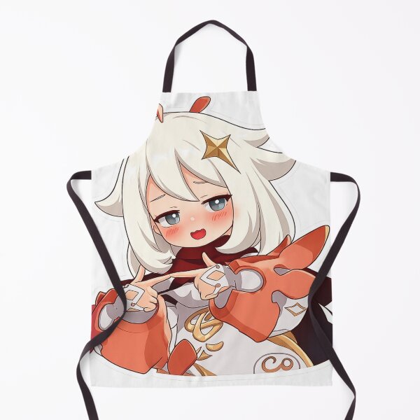 Item preview, Smug Paimon Genshin Impact - Cute Chibi Anime Meme designed and sold by wamdahcreative.