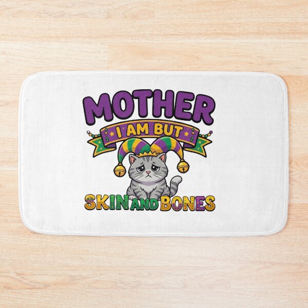 Item preview, lazy chonky bulldog meme funny mardi gras dog art designed and sold by ArtDesignTp.