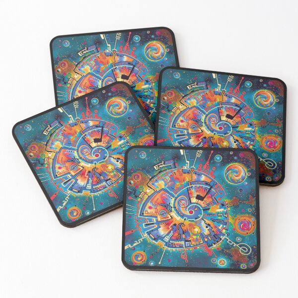 Item preview, Linoleum 1_V2E19B designed and sold by ART-OF-ORION.