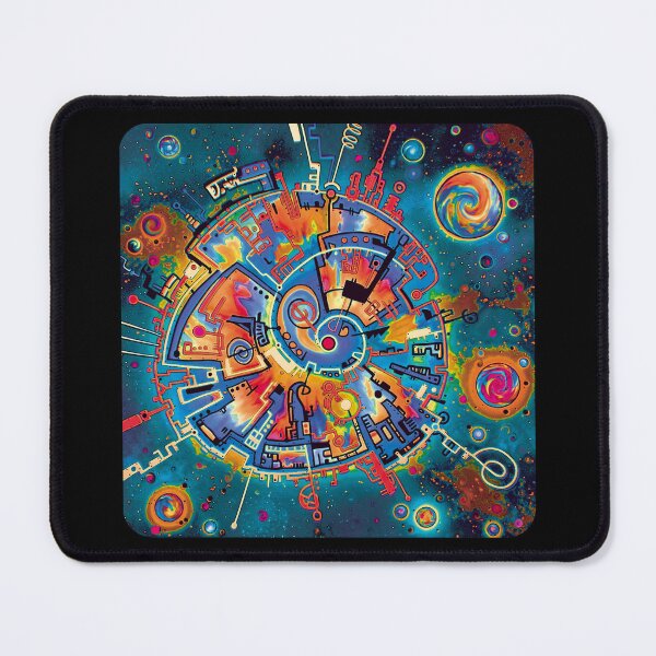 Item preview, Linoleum 1_V2E19B designed and sold by ART-OF-ORION.