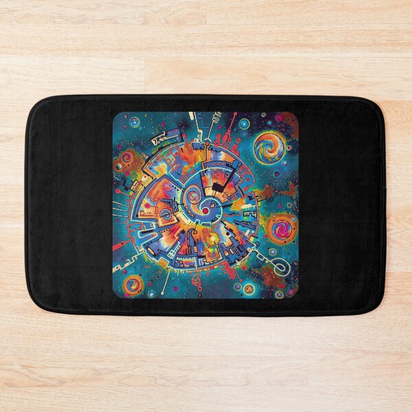 Item preview, Linoleum 1_V2E19B designed and sold by ART-OF-ORION.