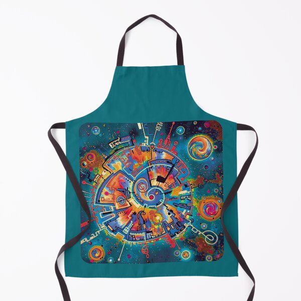 Item preview, Linoleum 1_V2E19B designed and sold by ART-OF-ORION.