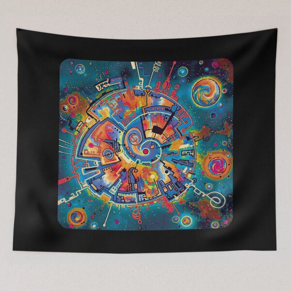 Item preview, Linoleum 1_V2E19B designed and sold by ART-OF-ORION.
