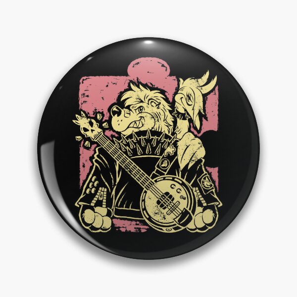 Item preview, Punk Banjo Kazooie designed and sold by HenriqueTorres.