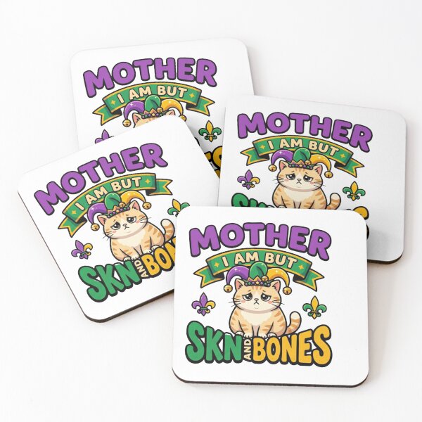 Item preview, mardi gras bulldog funny chonky lazy dog meme art designed and sold by ArtDesignTp.