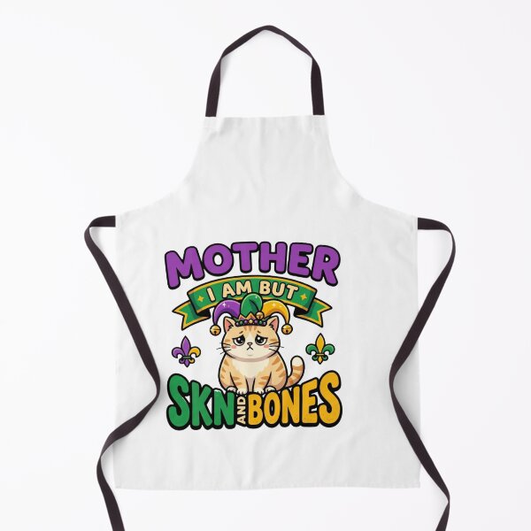 Item preview, mardi gras bulldog funny chonky lazy dog meme art designed and sold by ArtDesignTp.