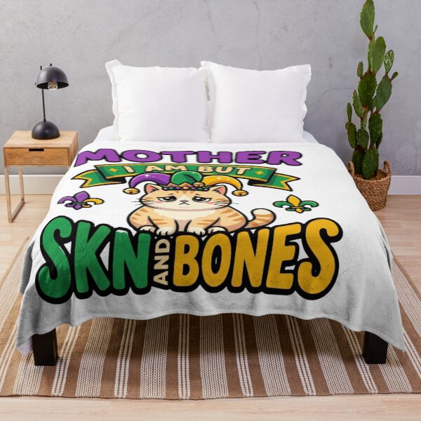 Item preview, mardi gras bulldog funny chonky lazy dog meme art designed and sold by ArtDesignTp.