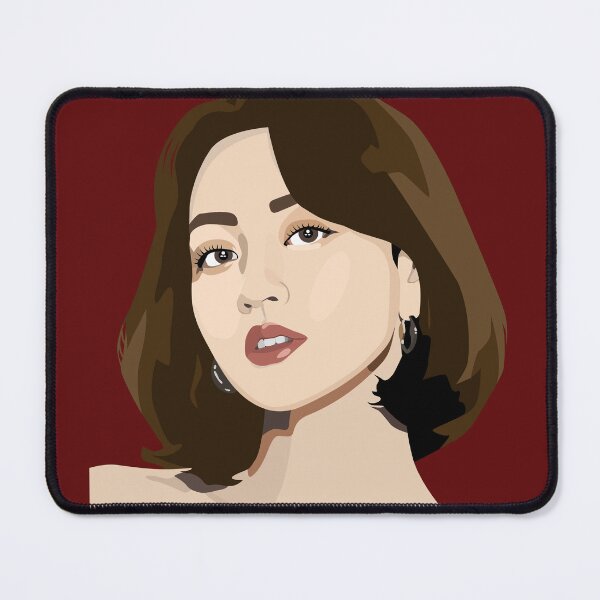 Item preview, Jihyo Twice in a stunning digital art vector portrait designed and sold by Aome22.
