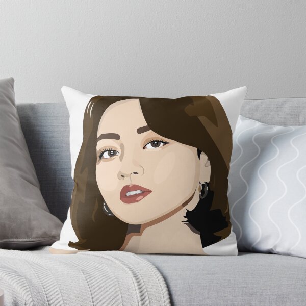 Item preview, Jihyo Twice en un impresionante retrato vectorial de arte digital designed and sold by Aome22.