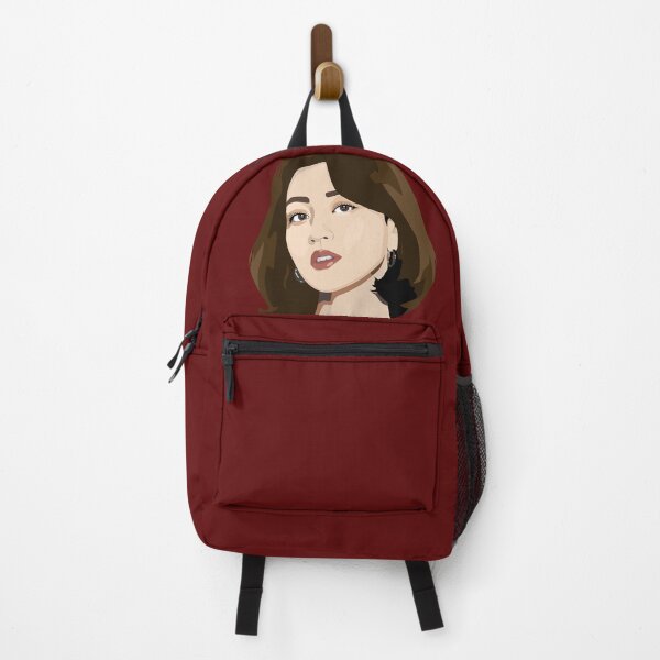 Aperçu de l'œuvre Jihyo Twice dans un superbe portrait vectoriel d'art numérique créée et vendue par Aome22.