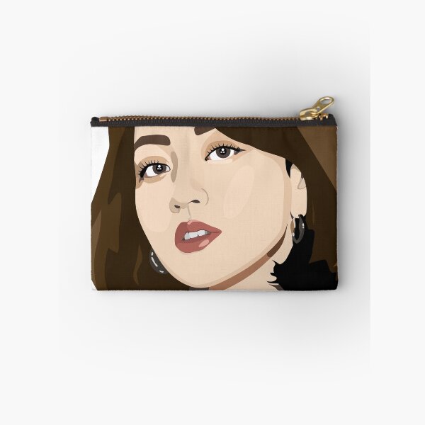 Item preview, Jihyo Twice in a stunning digital art vector portrait designed and sold by Aome22.