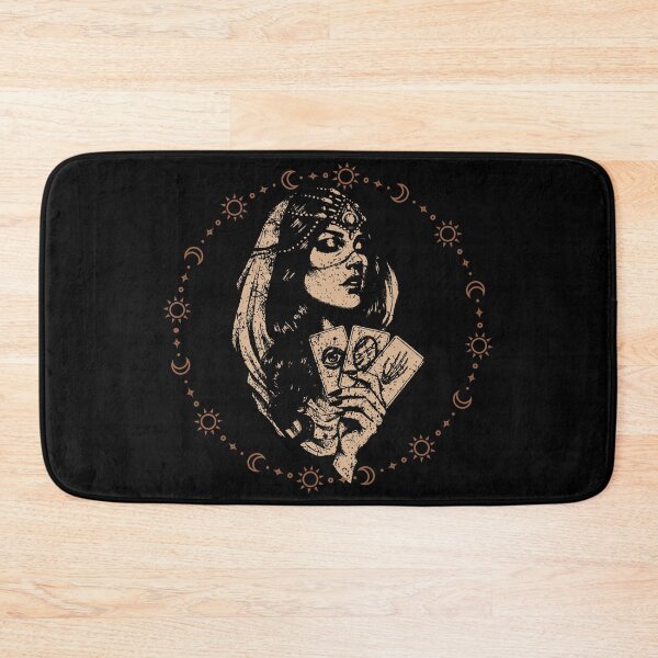 Item preview, Mystic Tarot Fortune Teller designed and sold by Szpaku desart .