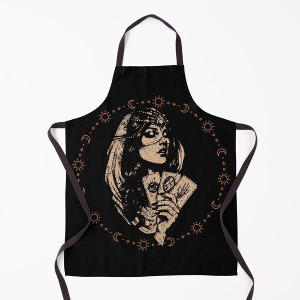 Item preview, Mystic Tarot Fortune Teller designed and sold by Szpaku desart .