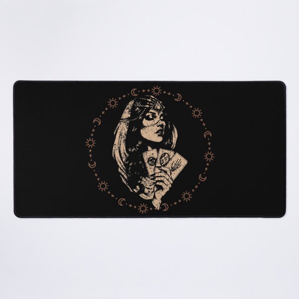 Item preview, Mystic Tarot Fortune Teller designed and sold by Szpaku desart .