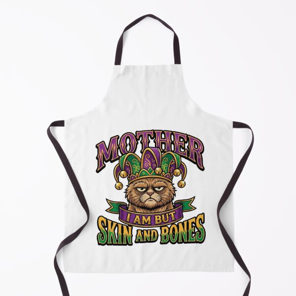 Item preview, funny fat bulldog mardi gras chonky bulldog meme designed and sold by ArtDesignTp.