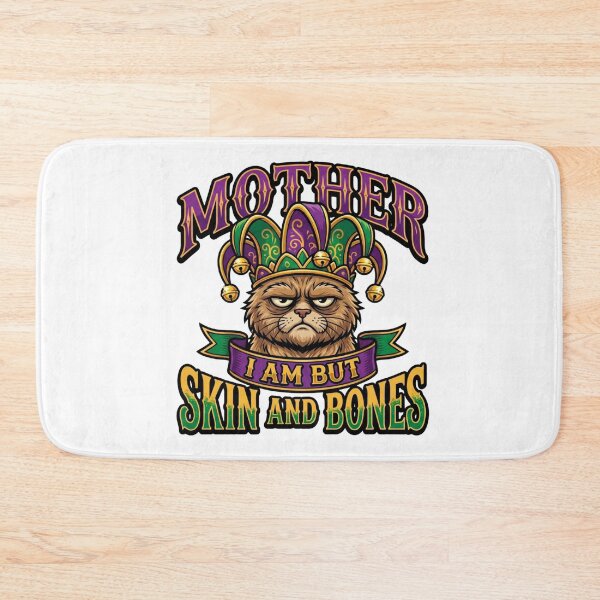 Item preview, funny fat bulldog mardi gras chonky bulldog meme designed and sold by ArtDesignTp.