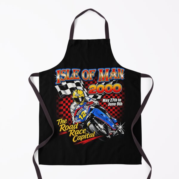 Item preview, Isle of Man Road Racing Capital 2000 Vintage design designed and sold by manxmotorcycles.