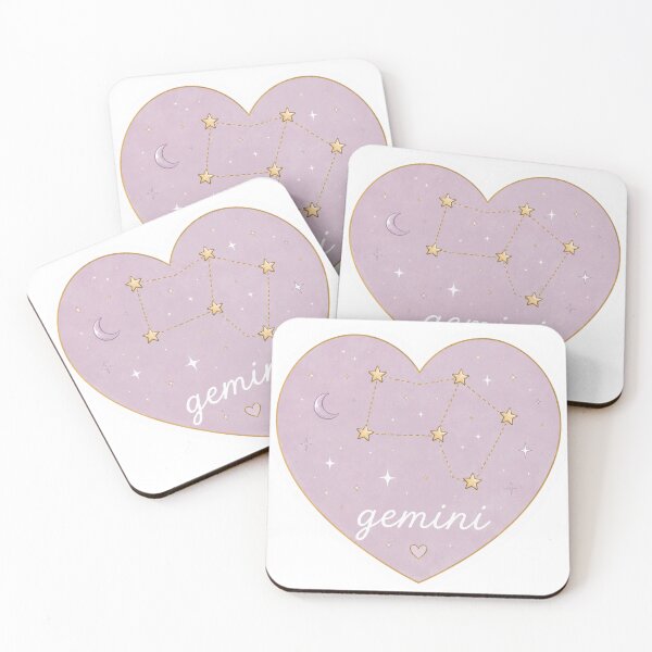 Item preview, Gemini Heart designed and sold by shelbyy328.