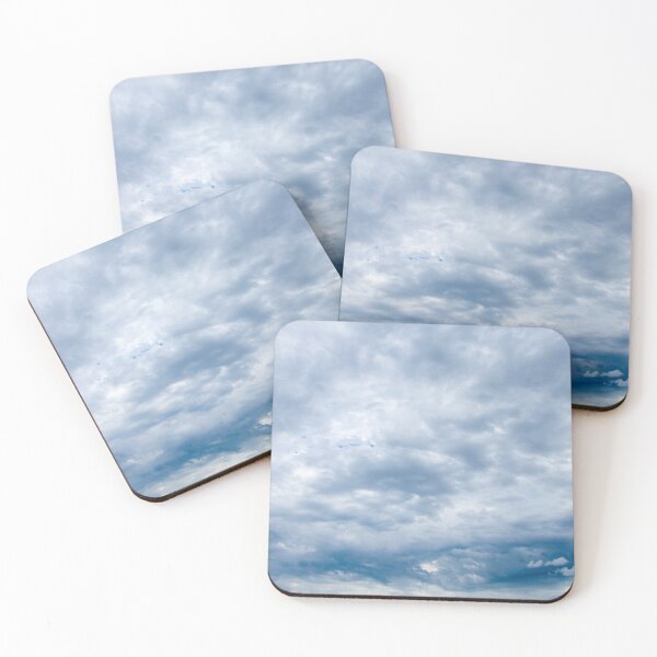 Item preview, Dramatic Clouds Over Vast Sky designed and sold by KillNFuel.