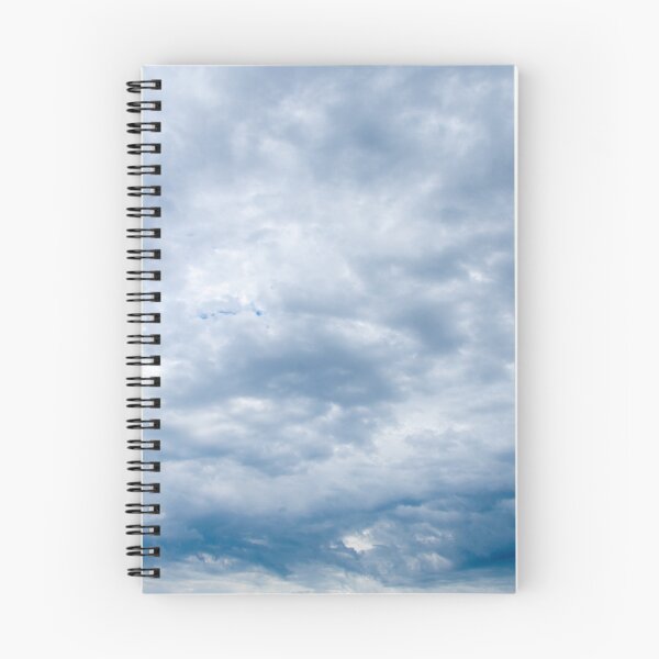 Item preview, Dramatic Clouds Over Vast Sky designed and sold by KillNFuel.