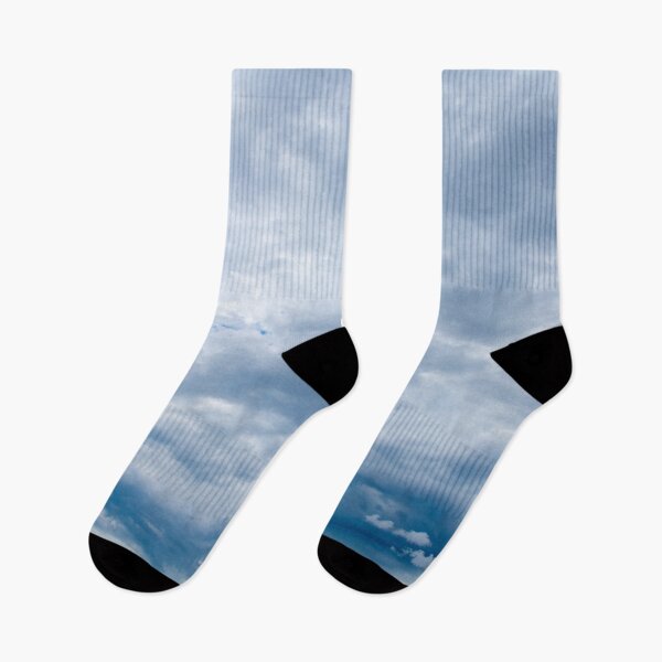 Item preview, Dramatic Clouds Over Vast Sky designed and sold by KillNFuel.