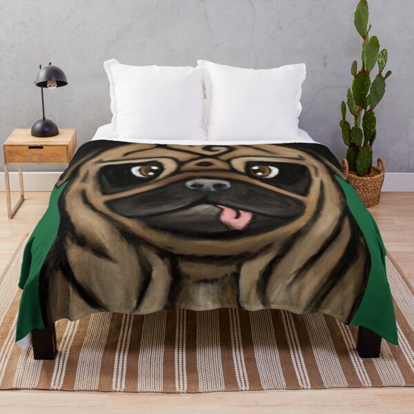 Item preview, Special pug designed and sold by ConfuzRandomly.