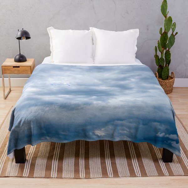 Item preview, Dramatic Clouds Over Vast Sky designed and sold by KillNFuel.
