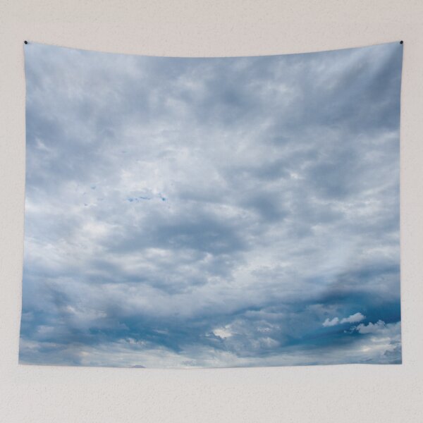 Item preview, Dramatic Clouds Over Vast Sky designed and sold by KillNFuel.