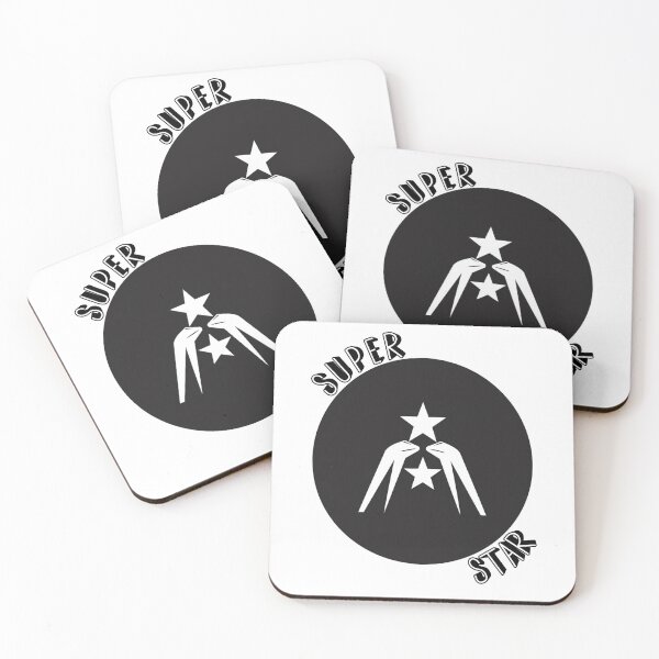 Item preview, Super Star: Retro Heroic Star with Cape Comic Design designed and sold by Ignorant-Artist.