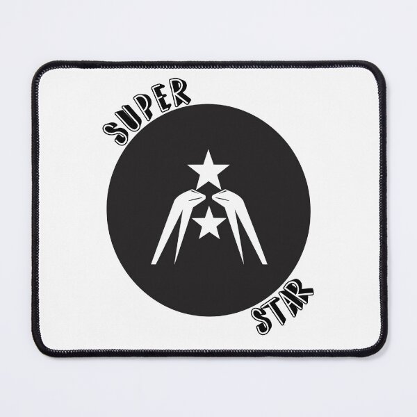 Item preview, Super Star: Retro Heroic Star with Cape Comic Design designed and sold by Ignorant-Artist.