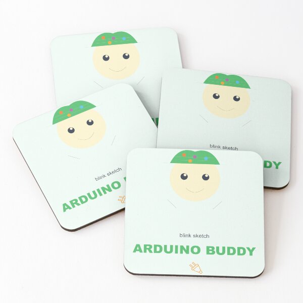 Item preview, ARDUINO BUDDY – Young Coder Edition designed and sold by VenDecoArt.