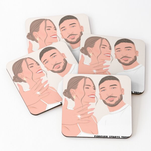 Item preview, Forever starts today designed and sold by     Pink Chaos Club.