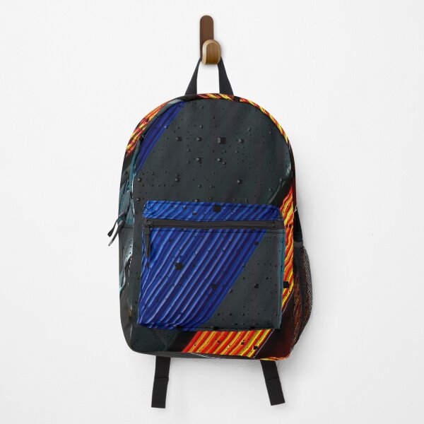 Item preview, Neon Velocity Glitch Lines designed and sold by ScreenPin.