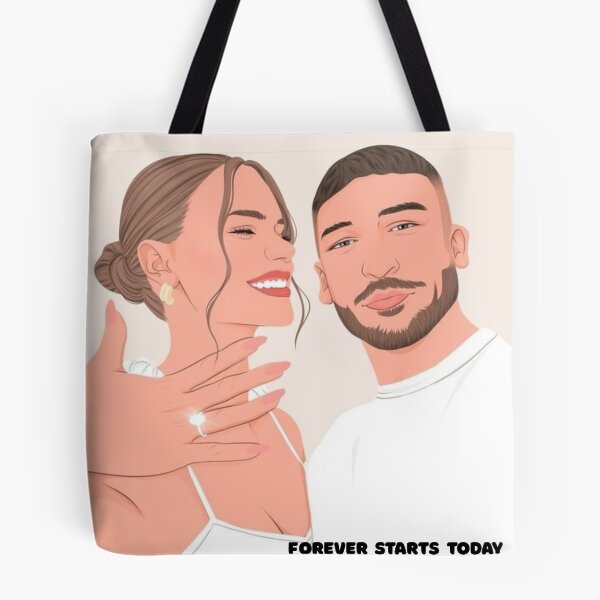 Item preview, Forever starts today designed and sold by     Pink Chaos Club.