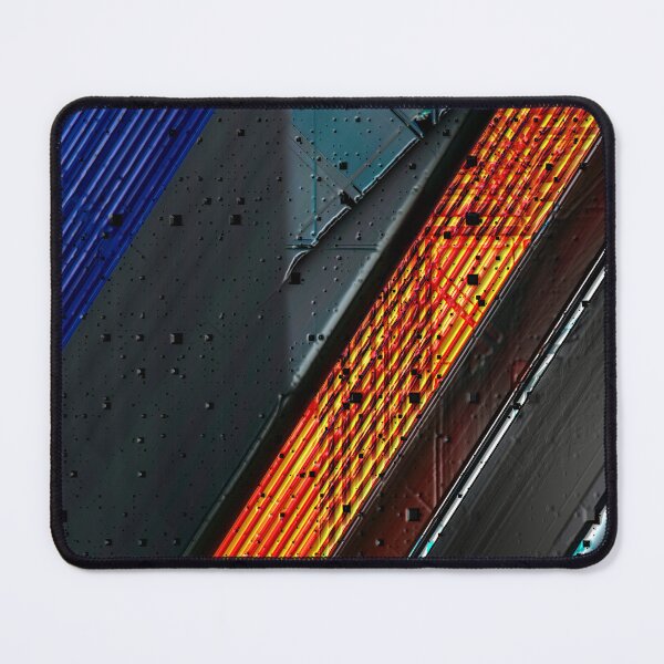 Item preview, Neon Velocity Glitch Lines designed and sold by ScreenPin.