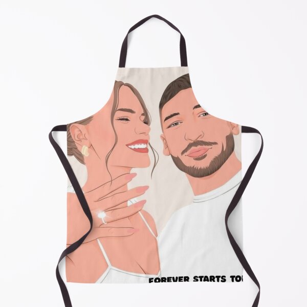 Item preview, Forever starts today designed and sold by Pink Chaos Club.