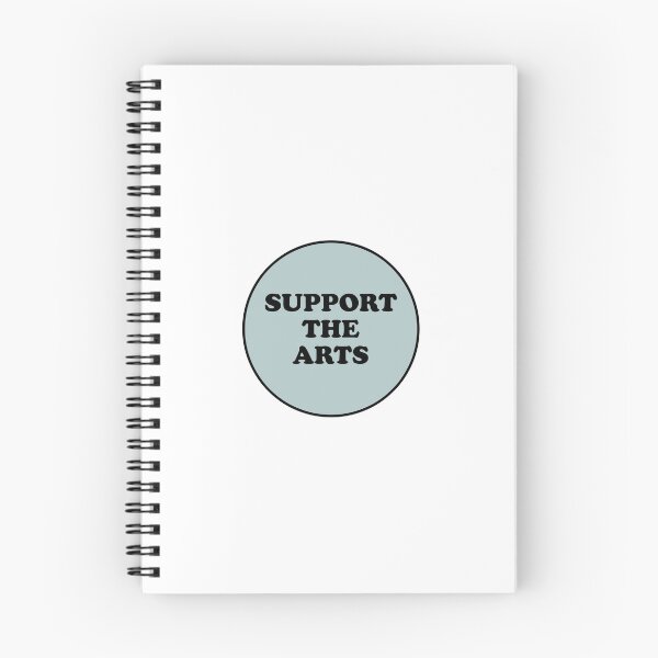 Item preview, Support The Arts  designed and sold by Inspirationmotivation.